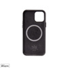PURO SKYMAG - Coque iPhone 12 / iPhone 12 Pro pour MagSafe (noir)