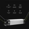Green Cell - 10.4Ah (374Wh) battery for E-Bike 36V electric bike