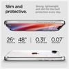 Spigen Ultra Hybrid - tok iPhone 16e készülékhez (átlátszó)