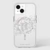 Case-Mate Karat MagSafe - iPhone 15 / iPhone 14 / iPhone 13 Hülle verziert mit Perlmutt (A Touch of Pearl)