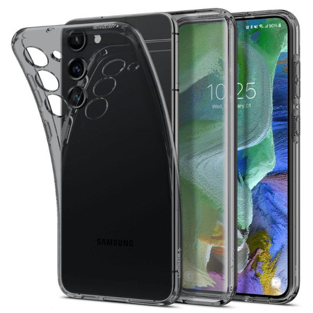 Spigen Liquid Crystal - Gehäuse für Samsung Galaxy S23+ (Space Crystal)