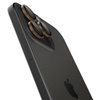 Spigen Optik Pro GLAS.TR EZ Fit Camera Protector 2-Pack - ochranné sklo objektivu pro iPhone 16 Pro / 16 Pro Max (2 ks) (Desert Titanium)