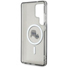 Karl Lagerfeld Button Karl & Choupette Heads Printed Logo MagSafe - Samsung Galaxy S25 Ultra Case (black)