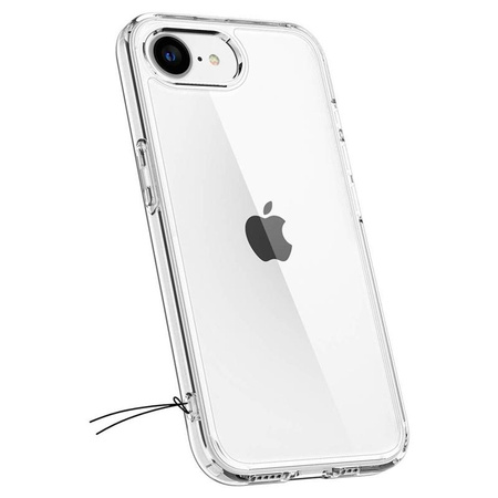 Spigen Ultra Hybrid - Hülle für iPhone 16e (Transparent)