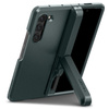 Spigen Tough Armor Pro Pen - étui pour Samsung Galaxy Z Fold 5 (Abyss Green)
