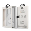 Karl Lagerfeld Choupette Fun Sunglasses - Etui Samsung Galaxy S20 Ultra (przezroczysty)