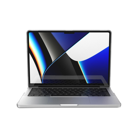 Speck SmartShell - Pouzdro pro MacBook Pro 14" (M4/M3/M2/M1/2024-2021) (čiré)