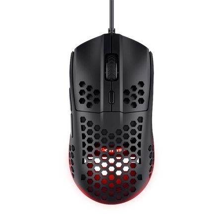 Trust GXT 928 Helox - Gaming Optical Mouse 6400 DPI & RGB (Black)