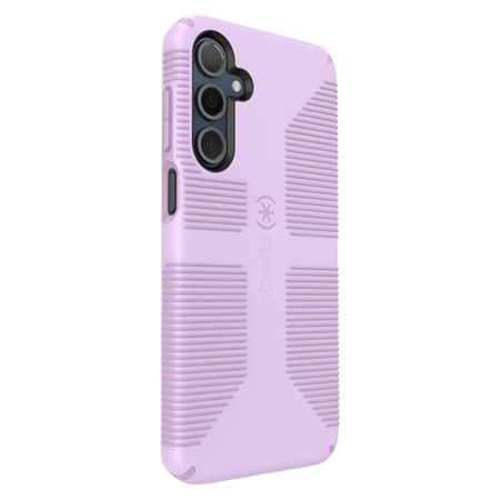 Speck ImpactHero Grip - Étui Samsung Galaxy A16 4G/5G (Phlox Purple/Pale Iris)