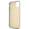 Kolekce Guess 4G - pouzdro pro iPhone 11 Pro Max (hnědé)