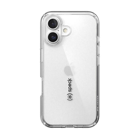 Speck Gemshell - iPhone 16 Hülle (Transparent)