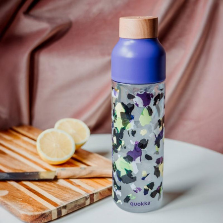 Quokka Ice - ecozen Borraccia 840 ml (Bright Spots)