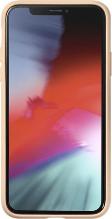 Laut PINNACLE - Case for iPhone XR with natural wood (Cherry Wood)