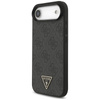 Guess 4G Strap Triangle Logo MagSafe - Hülle iPhone Air (schwarz)