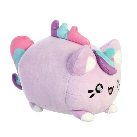 Tasty Peach - Mascotte en peluche 18 cm Lavender Dream Meowchi