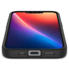 Spigen Liquid Air - Case for iPhone 16e (Matte Black)