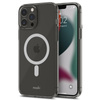 Moshi Arx Clear Slim Hardshell Case - iPhone 13 Pro Max MagSafe Case (Crystal Clear)