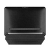 Moshi Muse 14" 3-en-1 Slim - Housse pour MacBook Pro 14" (M4/M3/M2/M1/2024-2021) (Jet Black)