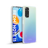 Crong Crystal Slim Cover - Xiaomi Redmi Note 11/11S Case (Transparent)