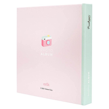 Pusheen – Fotoalbum für 22 Fotos (16 x 16 cm)