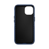 Speck Presidio2 Grip - Coque antidérapante pour iPhone 14 / iPhone 13 (Bleu côtier / Noir / Blanc)