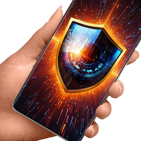 3mk Silky Matt Privacy - Matte privacy film for Motorola Edge 60 Pro