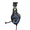 Trust GXT 460 Varzz - Headphones for gamers with backlight (black)
