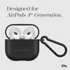 Case-Mate Tough Case - Étui AirPods 4 (Noir)