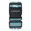 Dunlop - Luggage strap with buckle 180x5 cm (Turquoise)