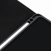 Tucano Up Plus tok - tok iPad 10.9" (2022) w/Mágnes és állvány Apple Pencil tartóval (fekete)