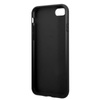 Guess 4G Metal Gold Logo - pouzdro iPhone SE 2022 / SE 2020 / 8 / 7 (šedé)