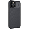 Nillkin CamShield Pro Magnetic - Apple iPhone 12 Pro Max Hülle mit Kameraabdeckung (Schwarz)