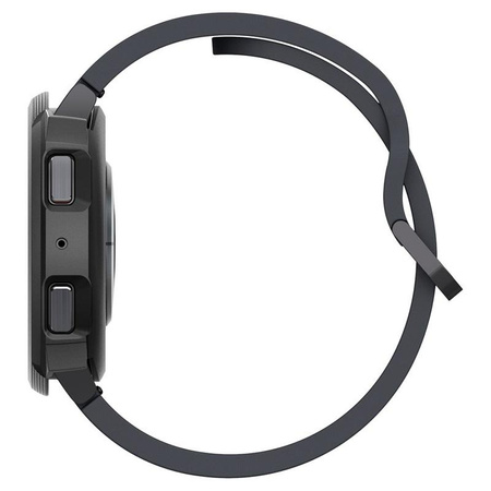 Spigen Liquid Air - Etui für Samsung Galaxy Watch 6 44 mm (Schwarz)
