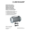 Dunlop - Bluetooth přenosný reproduktor 20W LED