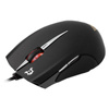 Gamdias Erebos Optical - Souris de jeu avec panneaux interchangeables (3500 DPI)