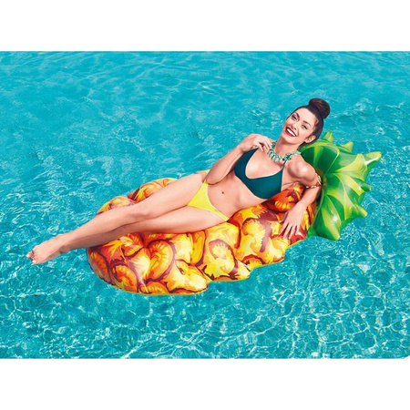 Bestway - Matelas de plage ananas