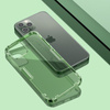Nillkin Nature TPU Case - Case for Apple iPhone 12 Pro Max (Dark Green)
