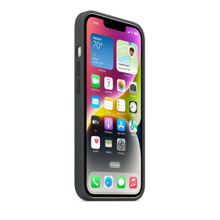 Apple Silicone Case - Silicone Case with MagSafe for iPhone 14 (North)