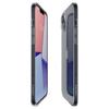 Spigen Airskin Hybrid - Coque pour iPhone 15 Plus / iPhone 14 Plus (Transparent)