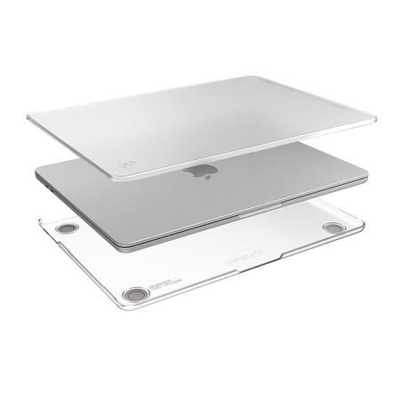 Speck SmartShell - MacBook Air 15" M2 tok (2023) (átlátszó)