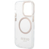 ETUI MAGSAFE GUESS DO IPHONE 15, Case Przezroczyste, Magnetyczne, Modne