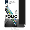 Cellularline Folio - Etui iPad 11" (2025) / iPad 10.9" (2022) (czarny)