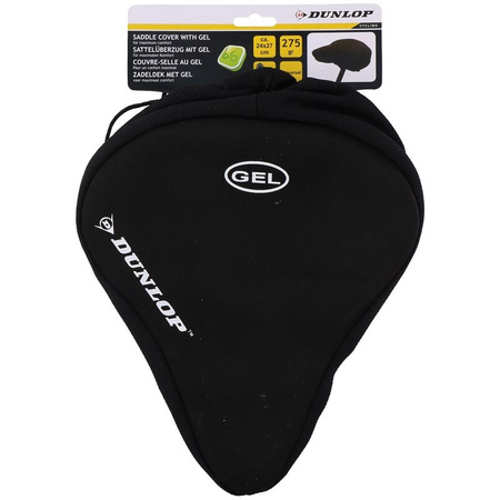 Dunlop - Gel-Überzug für Fahrradsattel