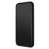 Karl Lagerfeld Silicone Stack Logo - Etui iPhone 11 (czarny)