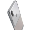 X-Doria Dash - iPhone Xs Max Tasche (Creme)