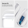 Spigen Ultra Hybrid - Case for Apple AirPods 4 (Jet White)