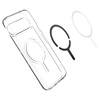Spigen Ultra Hybrid OneTap Ring MagSafe - pouzdro pro Google Pixel 9 Pro (bílé)