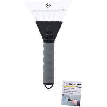 Dunlop - Glasschaber 25 cm (grau)