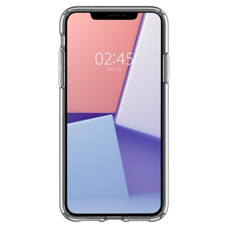 Spigen Ultra Hybrid - pouzdro pro iPhone 11 (průhledné)