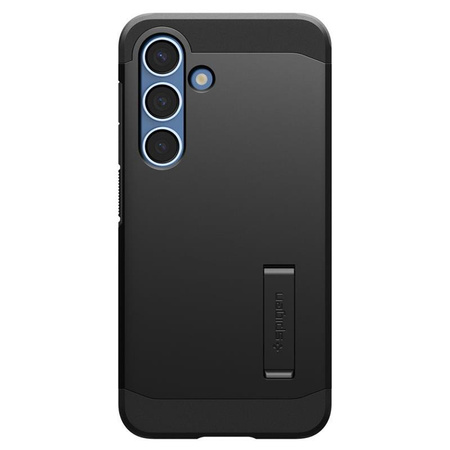 Spigen Tough Armor MagSafe - Gehäuse für Samsung Galaxy S25 (Schwarz)